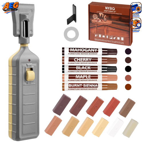 Laminat reparaturset stück - laminat,