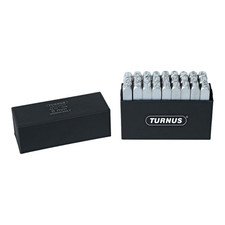 KUKKO Schlagbuchstabensatz Set