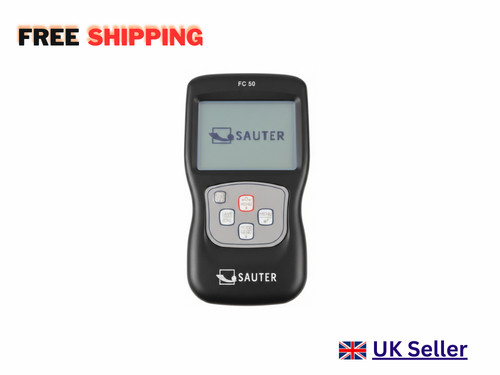 Sauter 50n digital - fc, 50