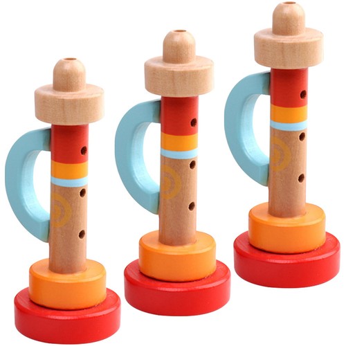 Pcs kleine spielzeugtrompete - 3,