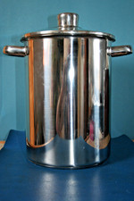 Spargel/Nudeltopf,Edelstahl