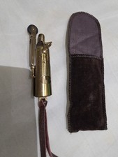 Camel Sturmfeuerzeug, Messing