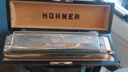 Hohner mundharmonika - hohner,