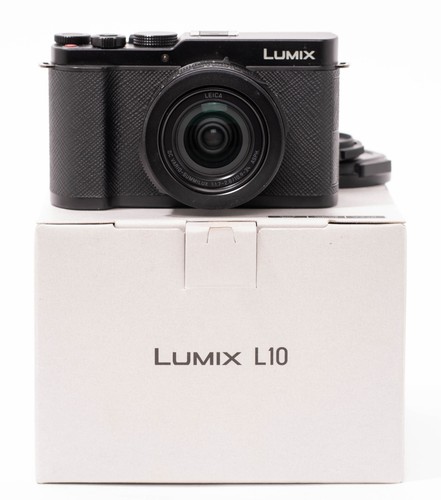 Panasonic lumix l10 - panasonic,