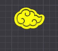 Cloud akatsuki naruto - cloud,