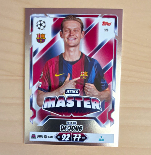 Topps match attax 20th - topps,
