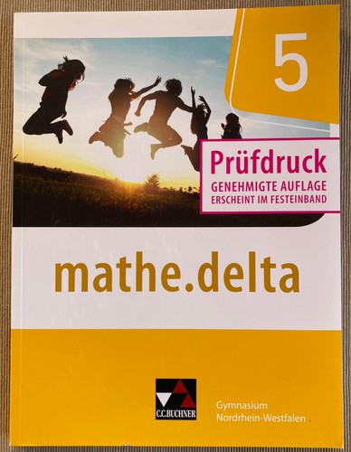 Mathe delta prüfdruck - 5,