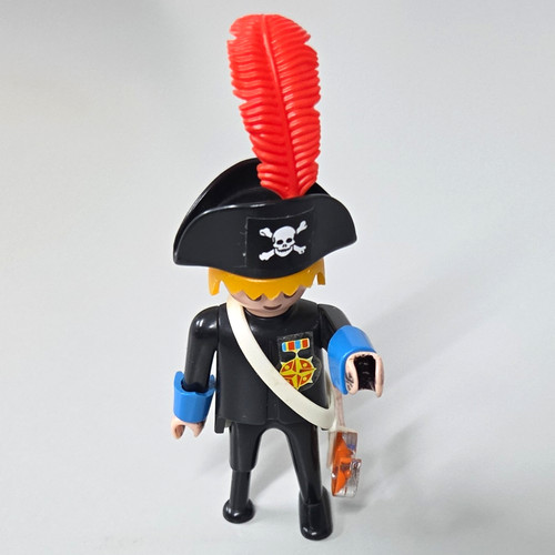 Playmobil piraten figur - playmobil, piraten-figur