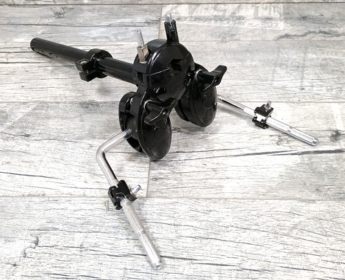 Pdp doppeltomhalter black mit - pdp,