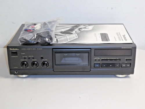 Technics bx501 high - technics, high-end