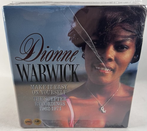 Dionne warwick make it easy - warwick,