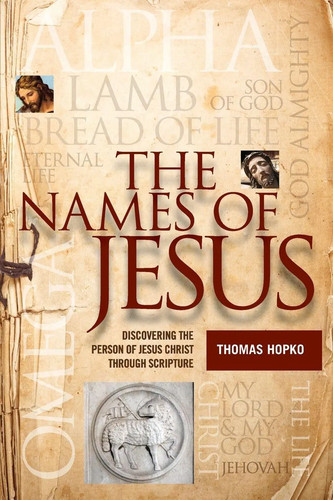 The names jesus discovering - of,