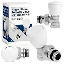 Heizkörper Ventil Mit Drossel