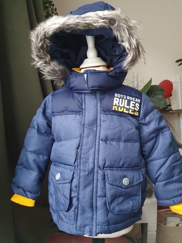 Tolle jungen jacke steppparka - tolle,
