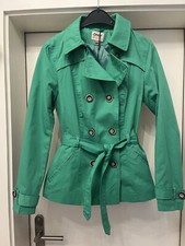Neu trenchcoat grün gr - -,