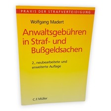 Anwaltsgebühren straf und - anwaltsgebühren, in