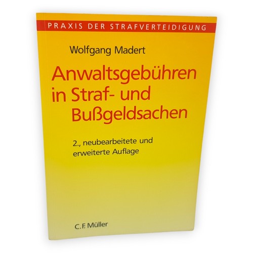 Anwaltsgebühren straf und - anwaltsgebühren,