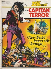 Zack Comic Box Nr. 23, Capitan