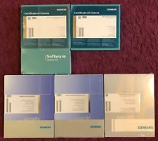 Simatic Step 7 Prof v17/v2021 Combo + Step 7 + WinCC Adv Combo 2017/2008 + mehr