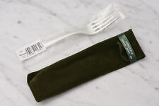 Christofle Malmaison 925 Sterling Silber Gabel Menügabel 19 cm UNBENUTZT