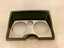 NSU Armaturenbrett Träger Rahmen Kombiinstrument Tacho Drehzahlmesser TT TTS TOP