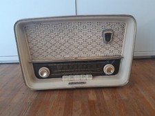 Röhrenradio Telefunken Jubilate 8         " ALS DEFEKT "