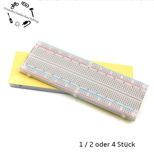 Steckbrett 102 breadboard - steckbrett,