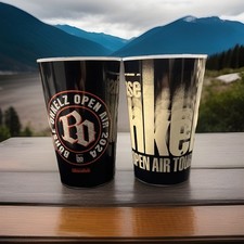 Böhse Onkelz 2024 Fanbecher