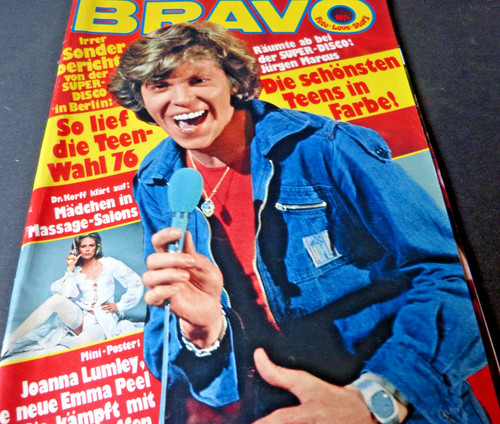 Bravo 1976 jürgen - bravo,