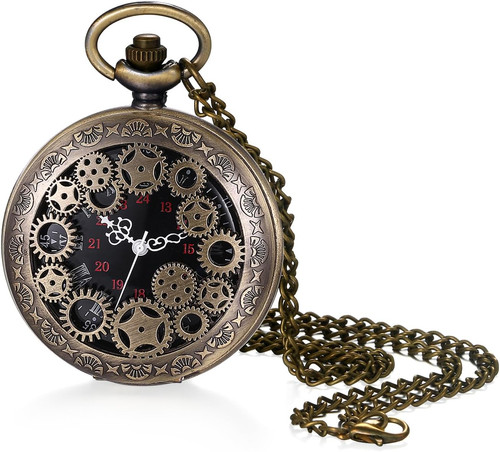 Vatertagsgeschenk taschenuhr - vatertagsgeschenk,