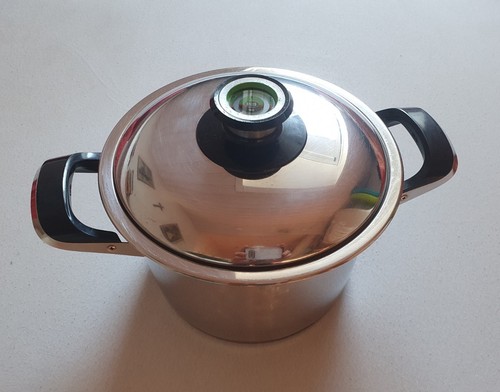 Amc topf 20cm liter deckel - topf, 4,2