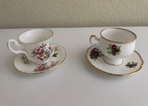 Englische bone china - englische,