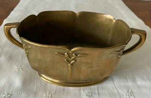 Gilde messing jardiniere - gilde,