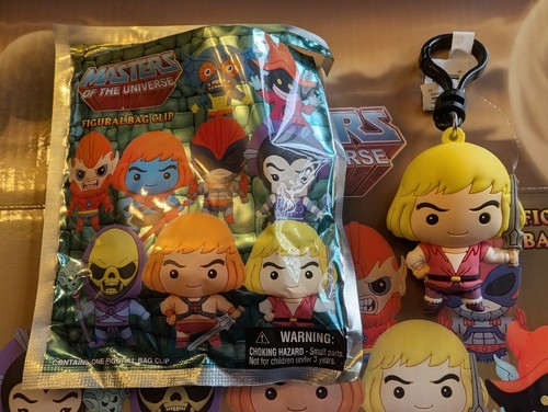 Masters the universe bag - of,