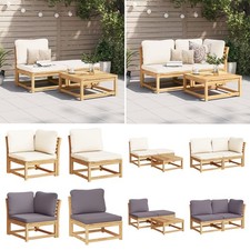 Gartenmöbel Massivholz Akazie