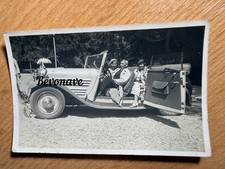 Foto Steyr Typ 30 S 2-türiges