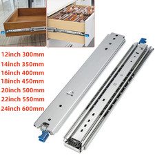 Schubladenschiene Vollauszug