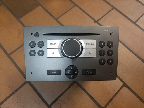 Opel zafira radio - opel, cd