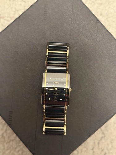 Herrenuhr rado jubile selten - herrenuhr,