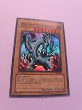 Yu-Gi-Oh! Blue-Eyes White