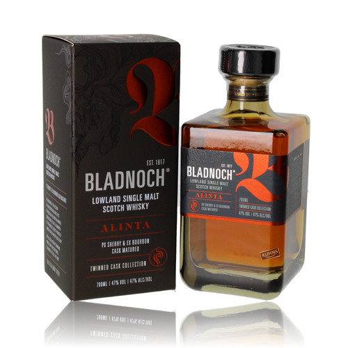Bladnoch alinta alc - alinta, 0,7l,