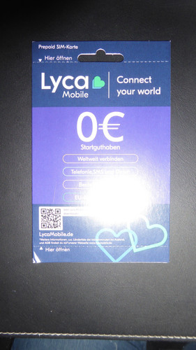 Lycamobile sim karte - lycamobile,