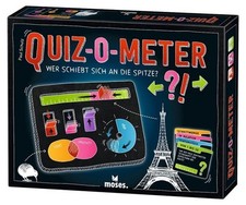 QUIZ-O-METER - Wer schiebt