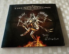 CD Thunderstone - Tools Of Destruction DIGIPAK Nuclear Blast