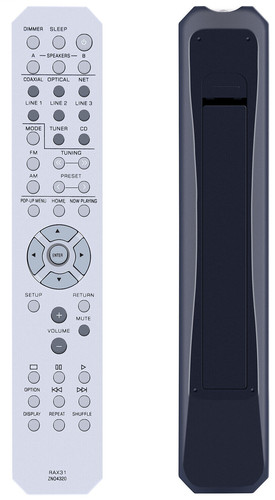 Ersatz yamaha fernbedienung - ersatz,