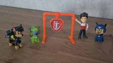 Paw Patrols Figuren
