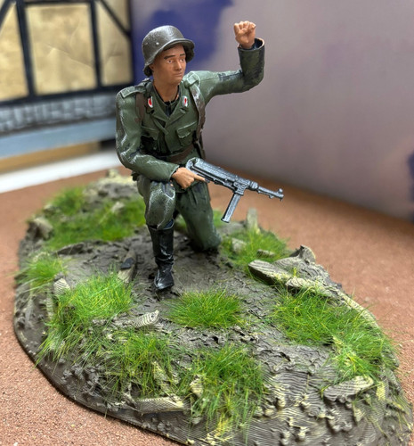 Wehrmacht soldat - 1:16,