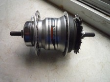 Fahrrad Nabe SHIMANO Nexus SG-7C18 ,  7 Gang , Rücktrittbremse , 36 Loch