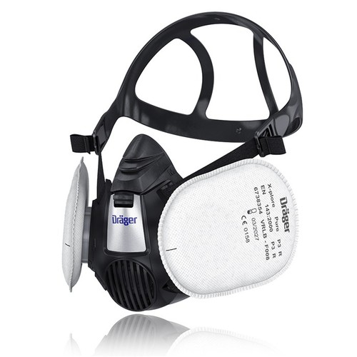 Dräger halbmaske atemschutz - dräger,