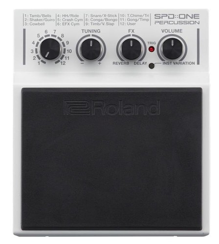 Roland spd one - roland, spd-one
